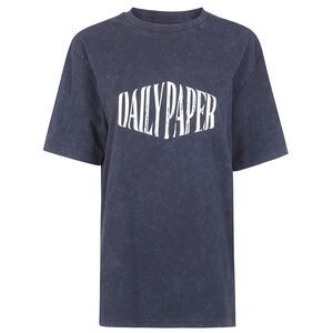 Daily Paper Men "Vintage" Short Sleeves Tee